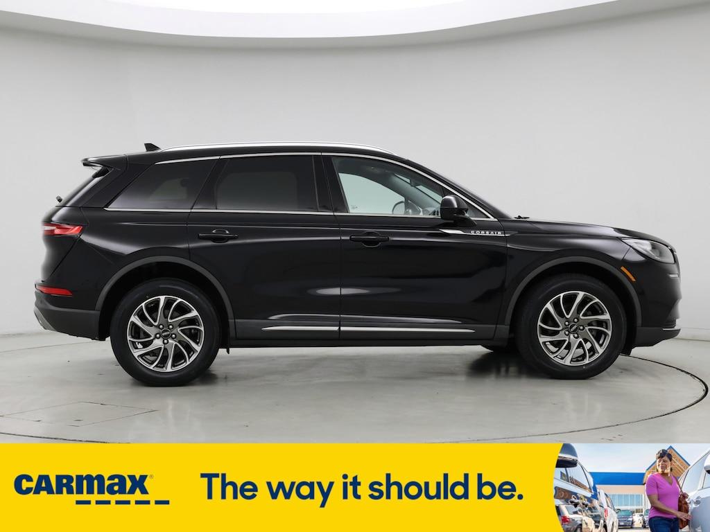 used 2021 Lincoln Corsair car, priced at $26,998