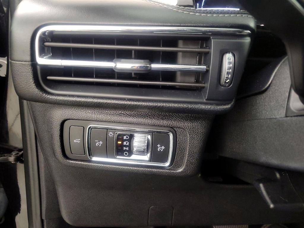 used 2021 Lincoln Corsair car, priced at $26,998