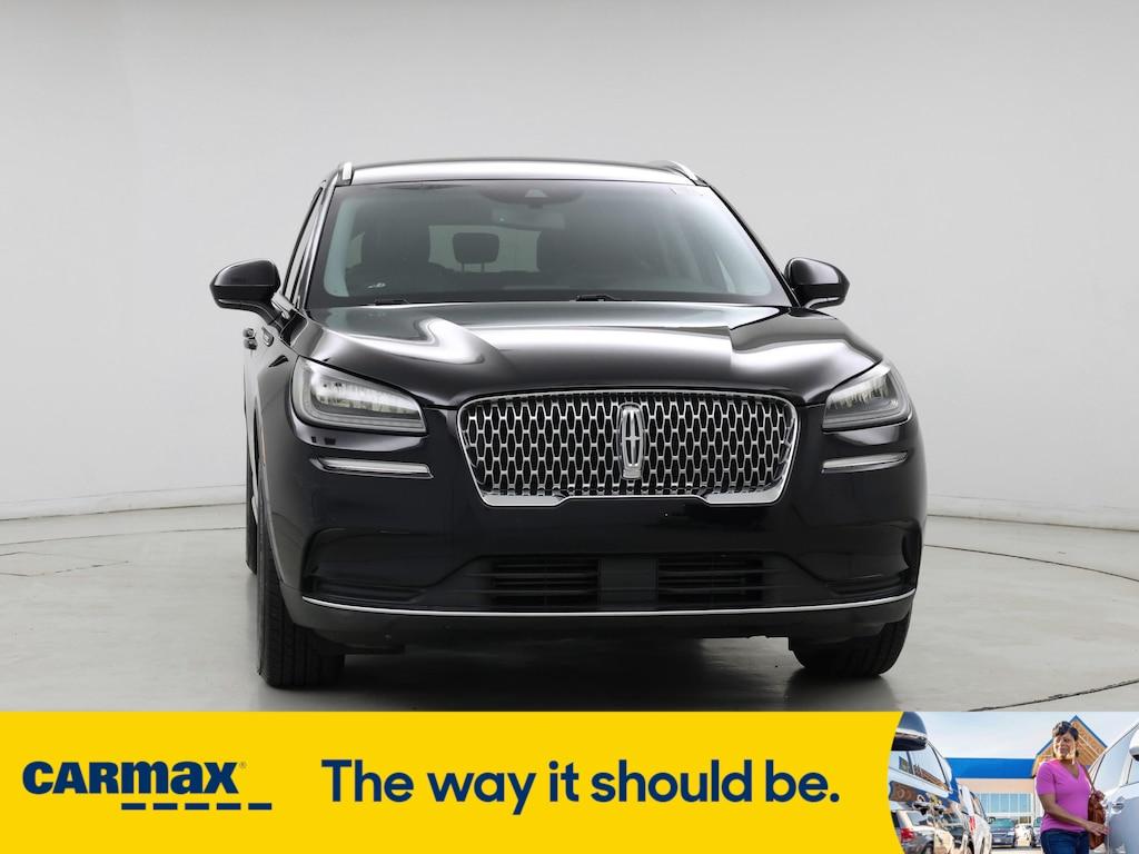 used 2021 Lincoln Corsair car, priced at $26,998