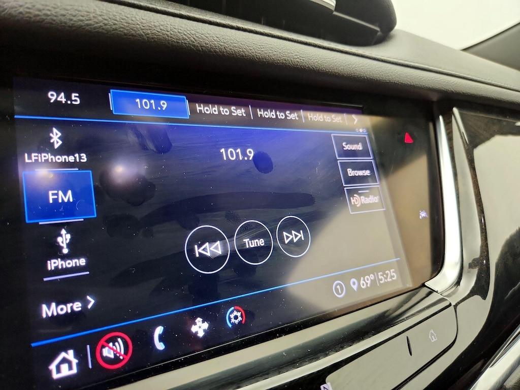 used 2020 Cadillac XT6 car, priced at $29,998