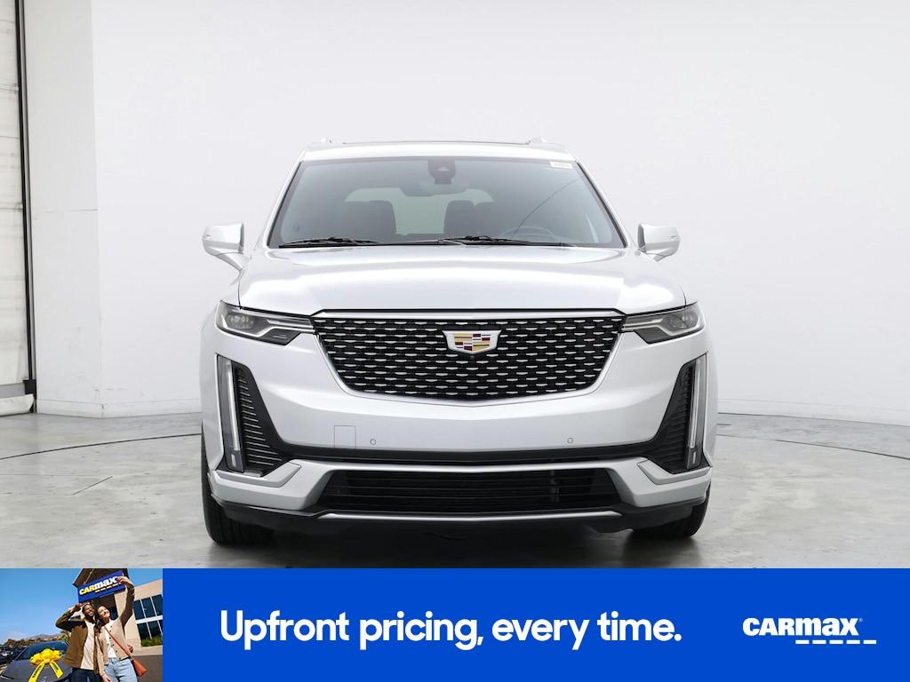 used 2020 Cadillac XT6 car, priced at $29,998