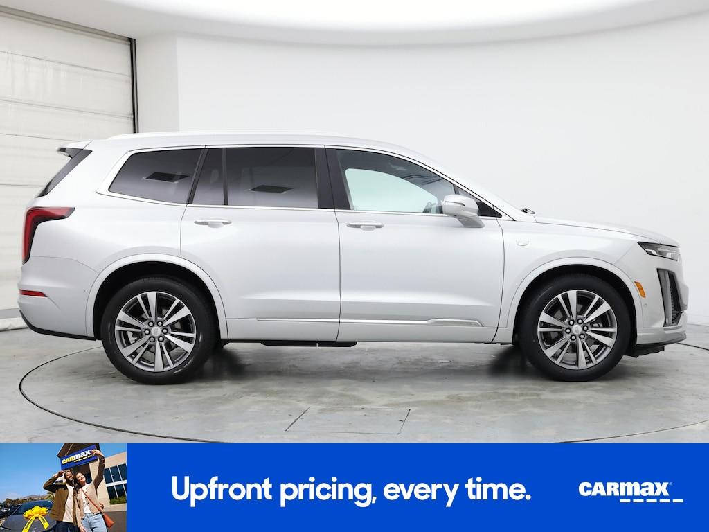 used 2020 Cadillac XT6 car, priced at $29,998