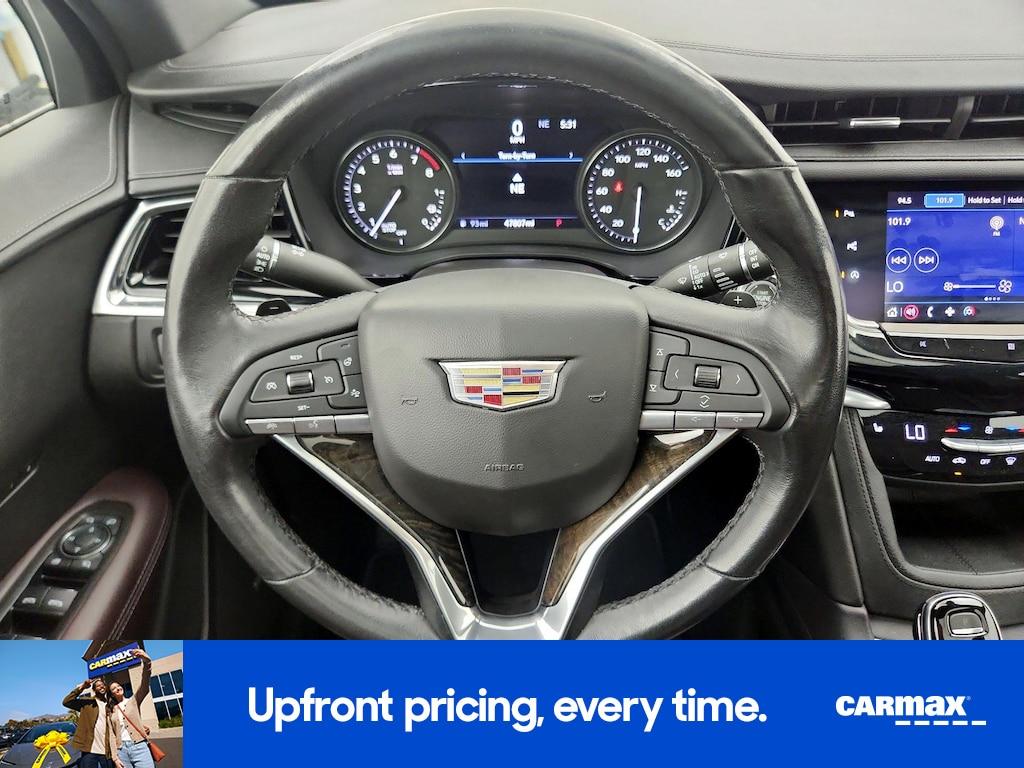 used 2020 Cadillac XT6 car, priced at $29,998
