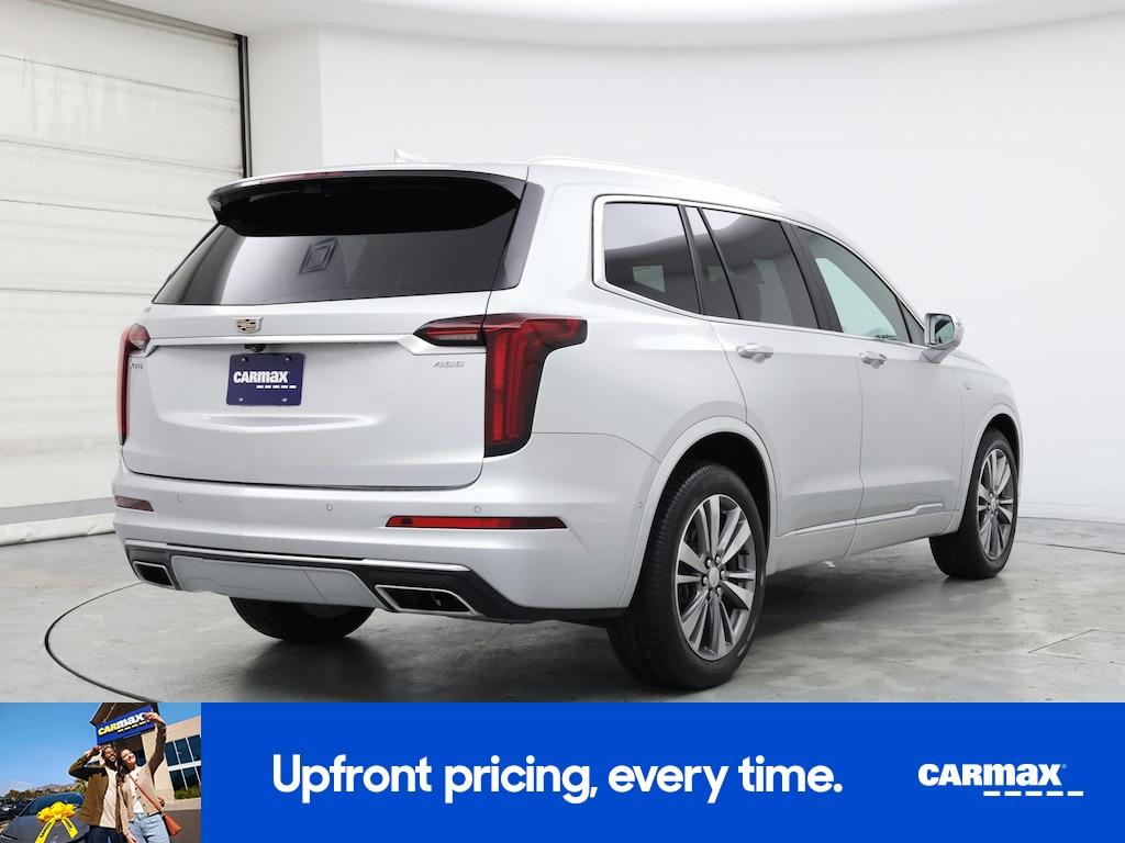 used 2020 Cadillac XT6 car, priced at $29,998