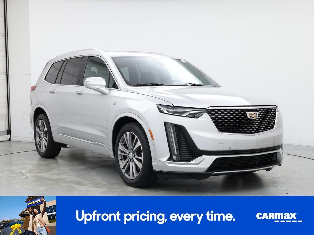 used 2020 Cadillac XT6 car, priced at $29,998
