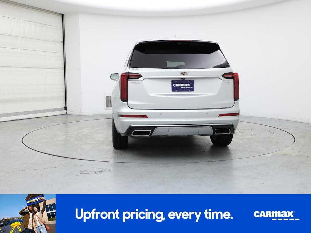 used 2020 Cadillac XT6 car, priced at $29,998