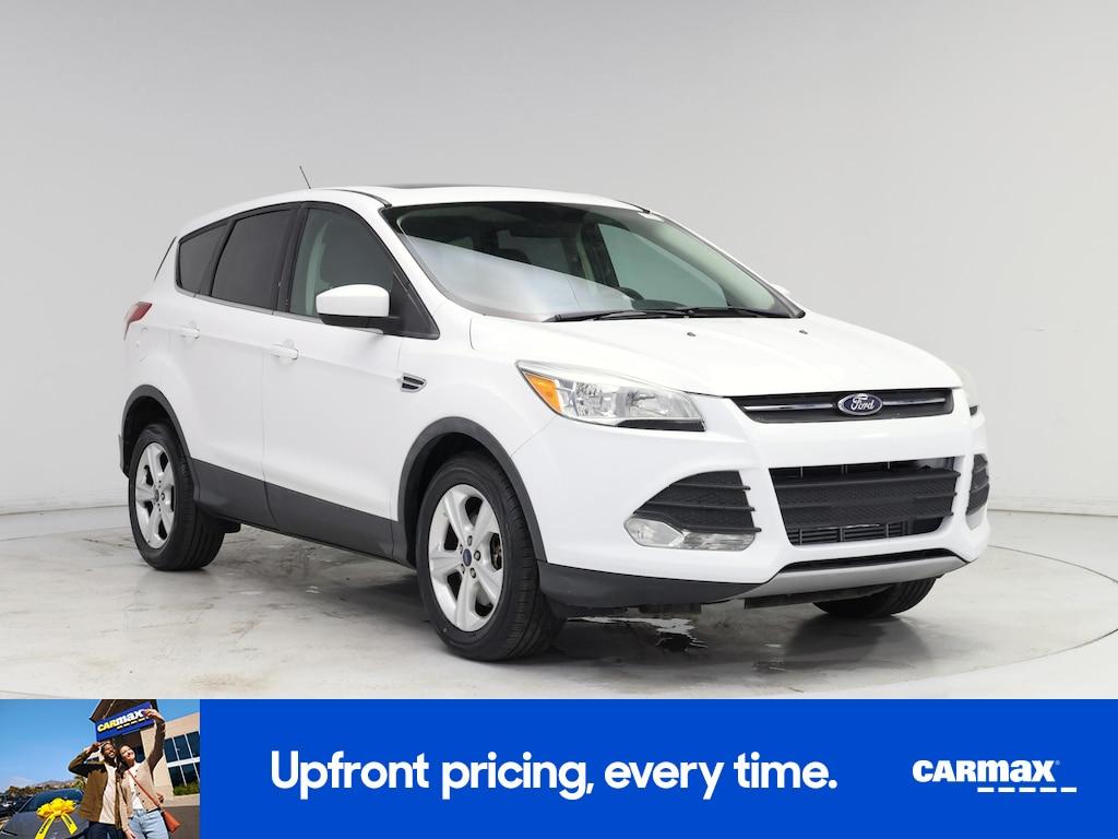 used 2015 Ford Escape car, priced at $12,599