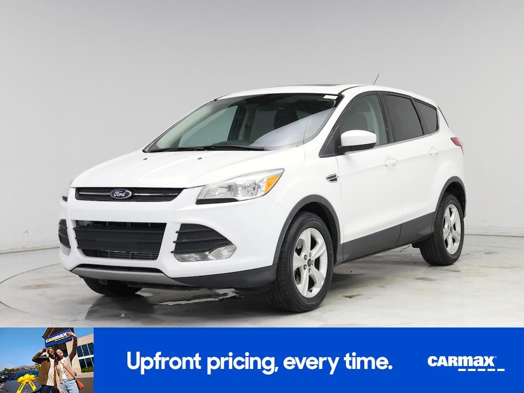 used 2015 Ford Escape car, priced at $12,599