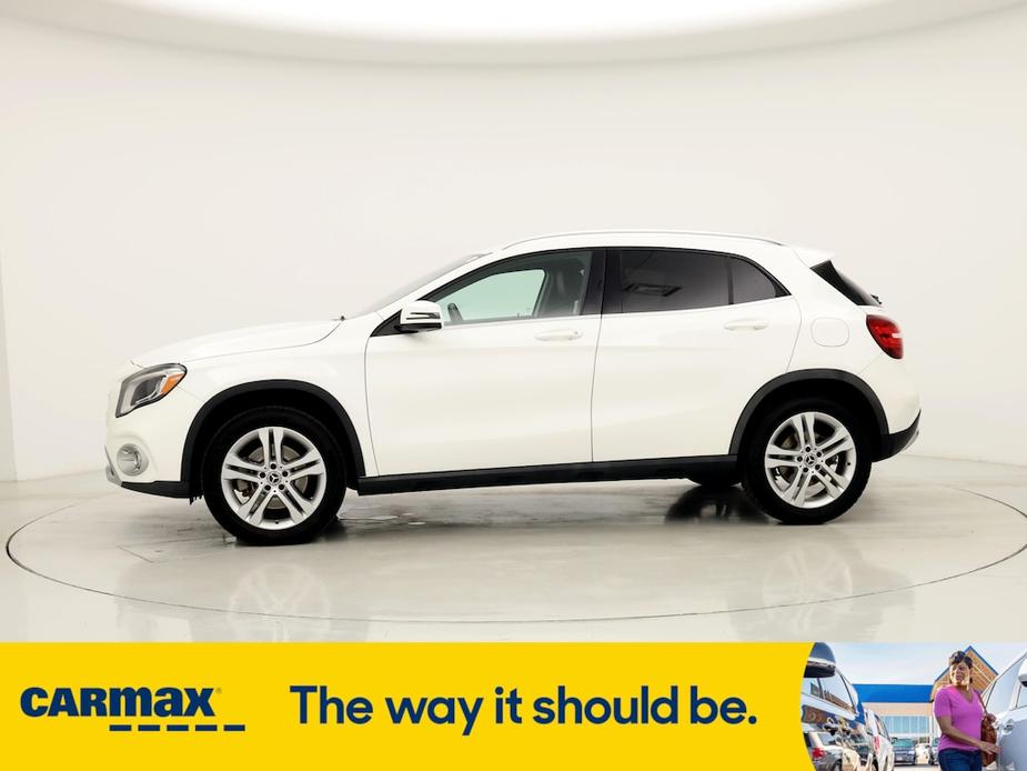 used 2020 Mercedes-Benz GLA 250 car, priced at $23,998