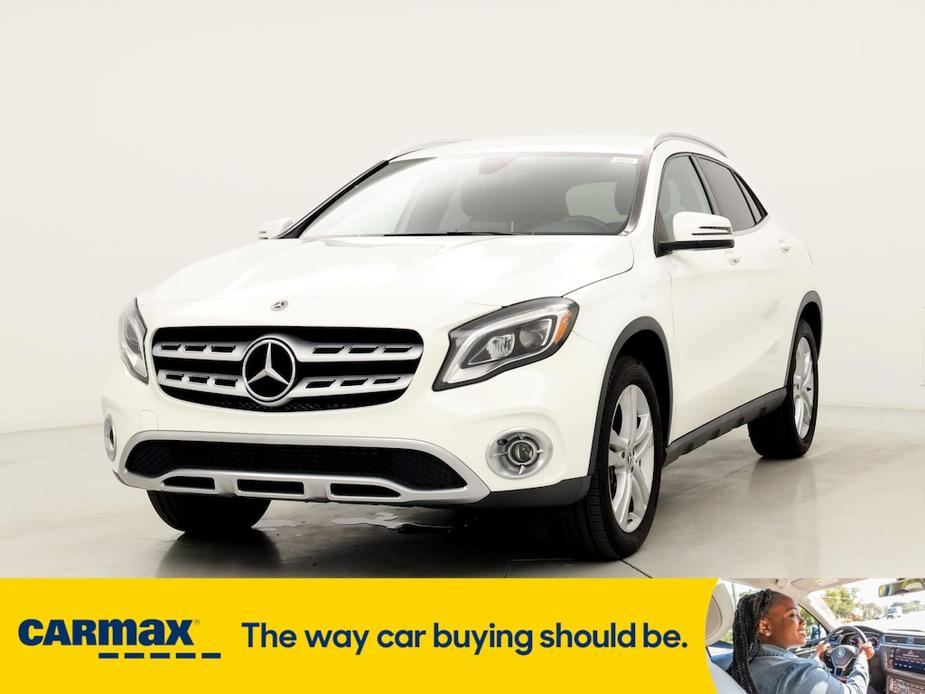 used 2020 Mercedes-Benz GLA 250 car, priced at $23,998