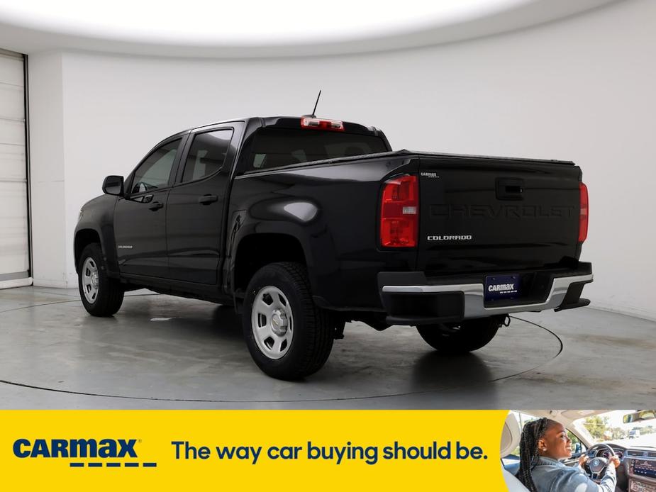 used 2022 Chevrolet Colorado car, priced at $25,998