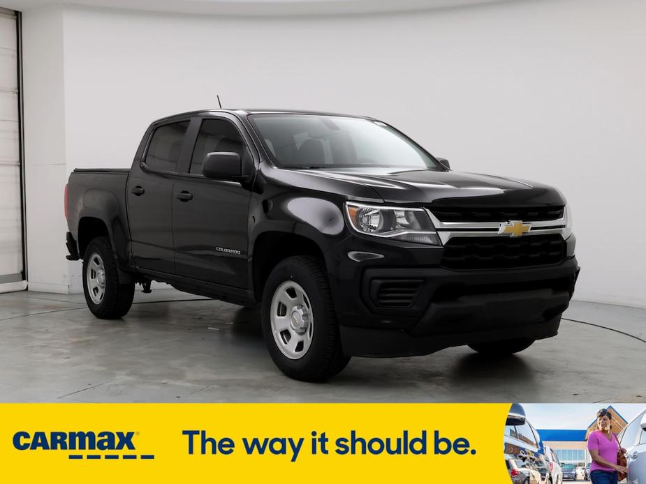 used 2022 Chevrolet Colorado car, priced at $25,998