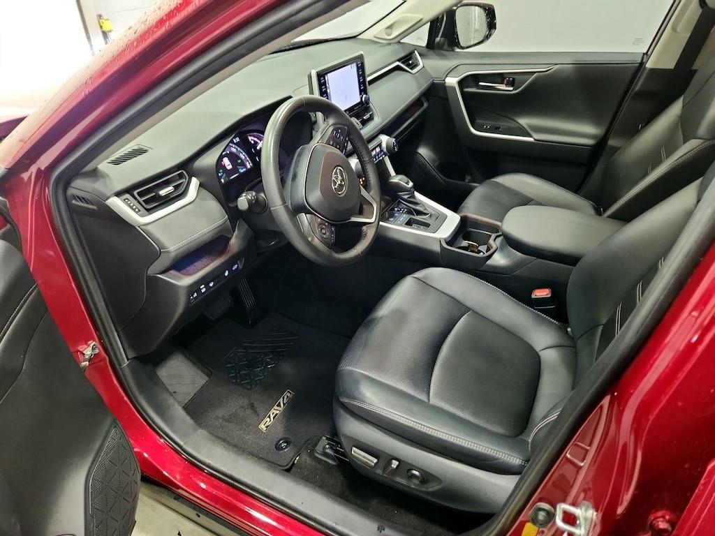 used 2020 Toyota RAV4 car, priced at $28,998