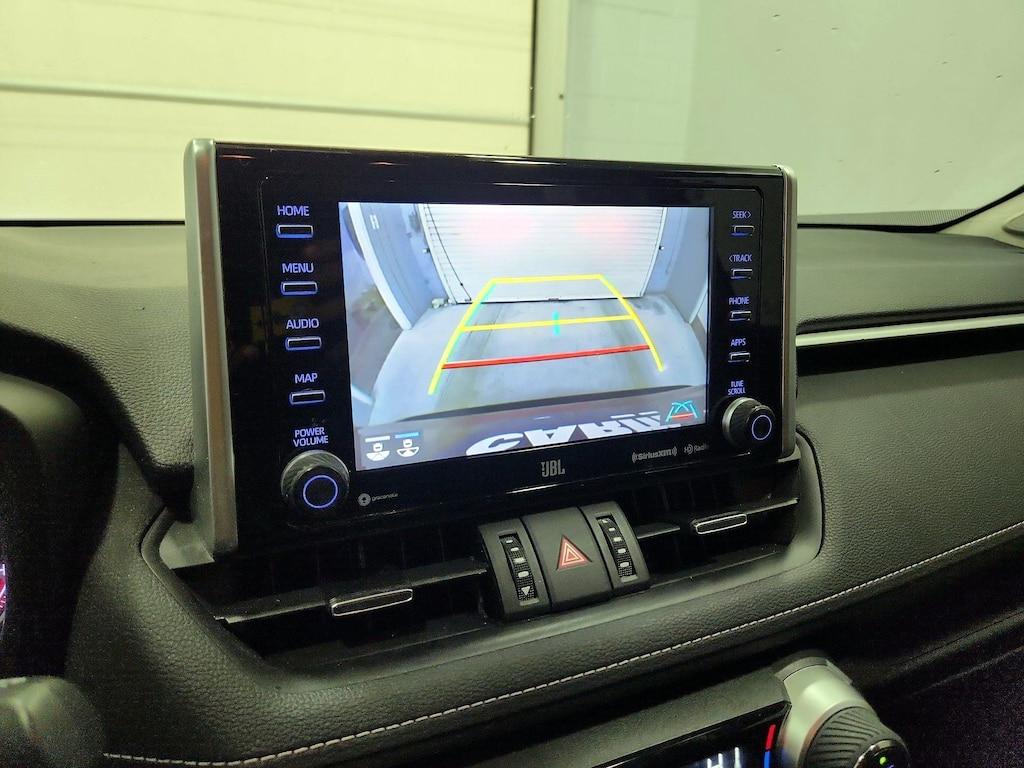 used 2020 Toyota RAV4 car, priced at $28,998