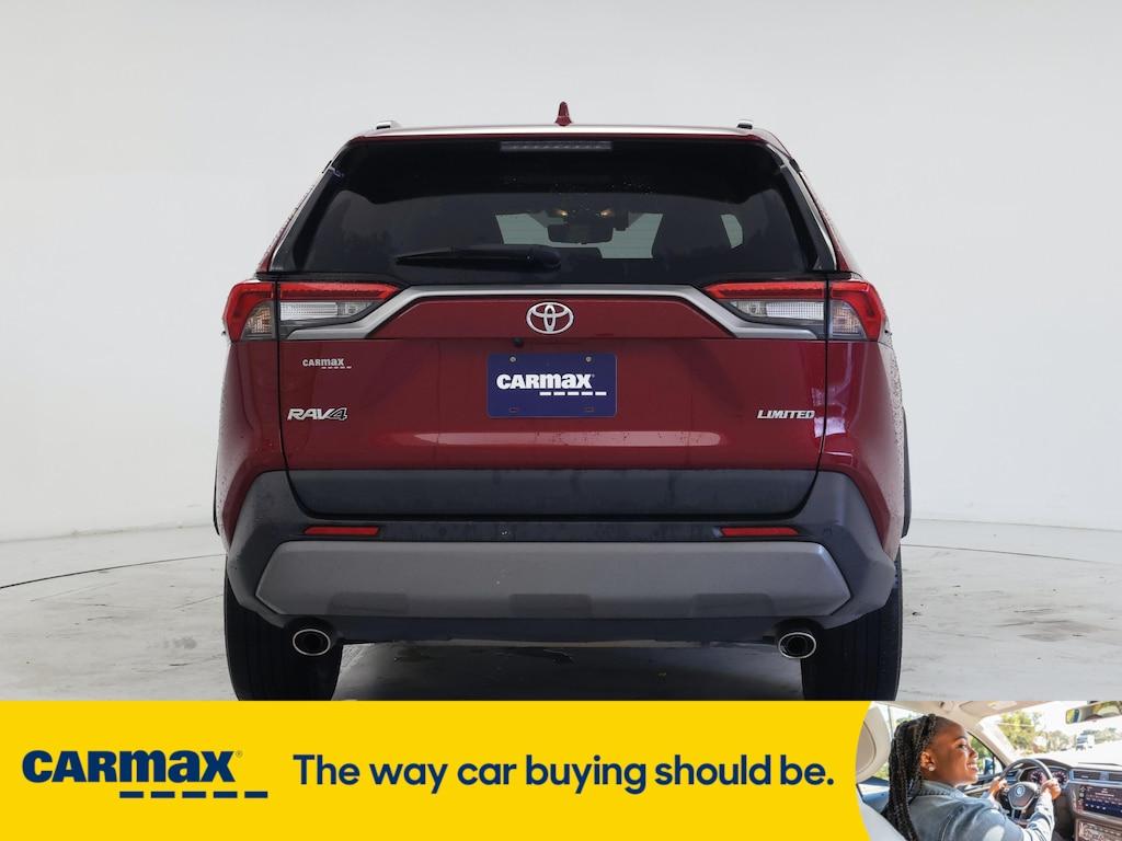 used 2020 Toyota RAV4 car, priced at $28,998