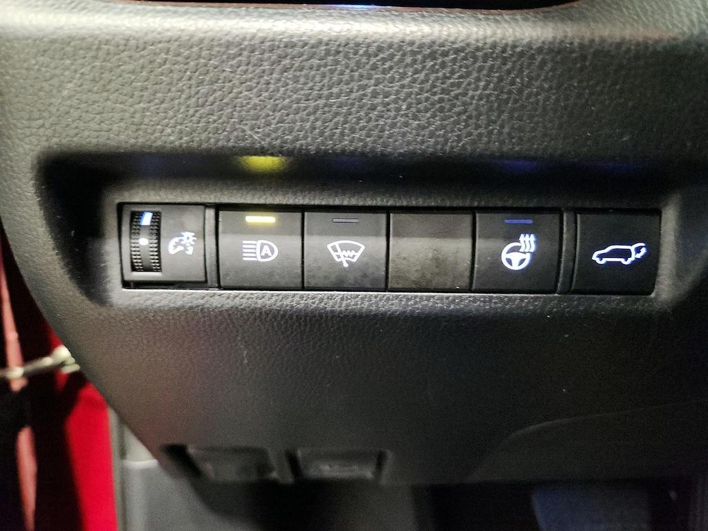 used 2020 Toyota RAV4 car, priced at $28,998