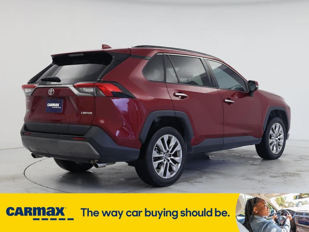 used 2020 Toyota RAV4 car, priced at $28,998