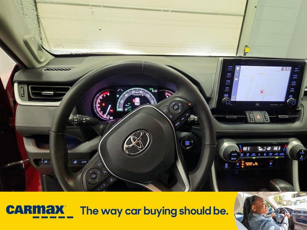 used 2020 Toyota RAV4 car, priced at $28,998