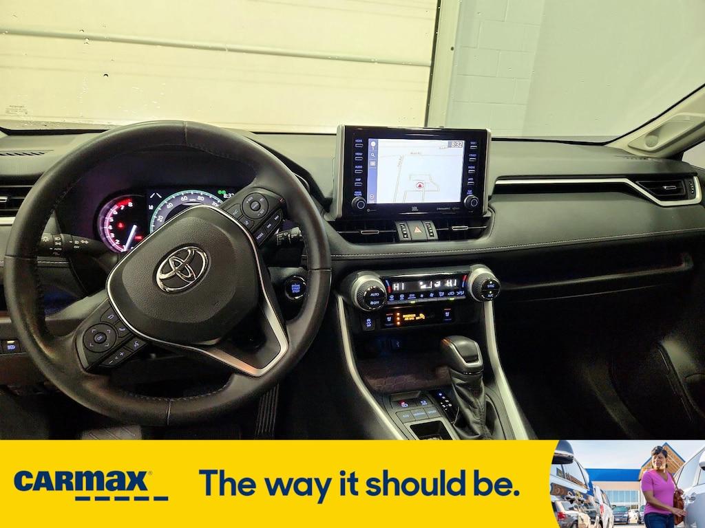 used 2020 Toyota RAV4 car, priced at $28,998