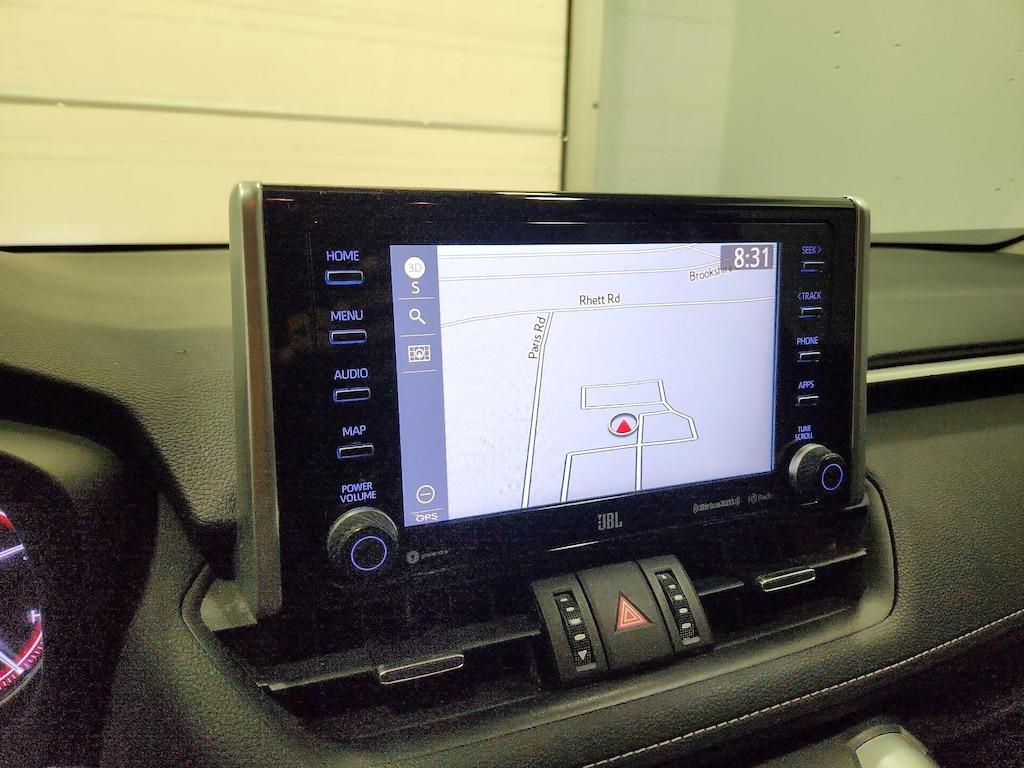 used 2020 Toyota RAV4 car, priced at $28,998