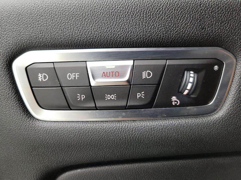 used 2021 BMW X5 car, priced at $38,998