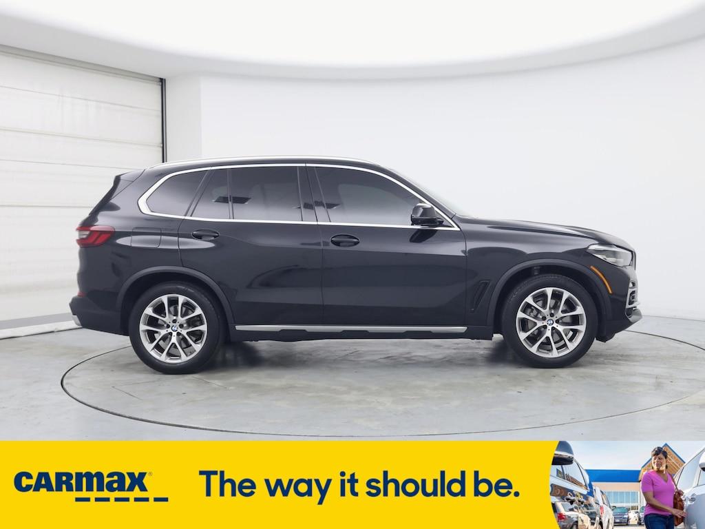 used 2021 BMW X5 car, priced at $38,998
