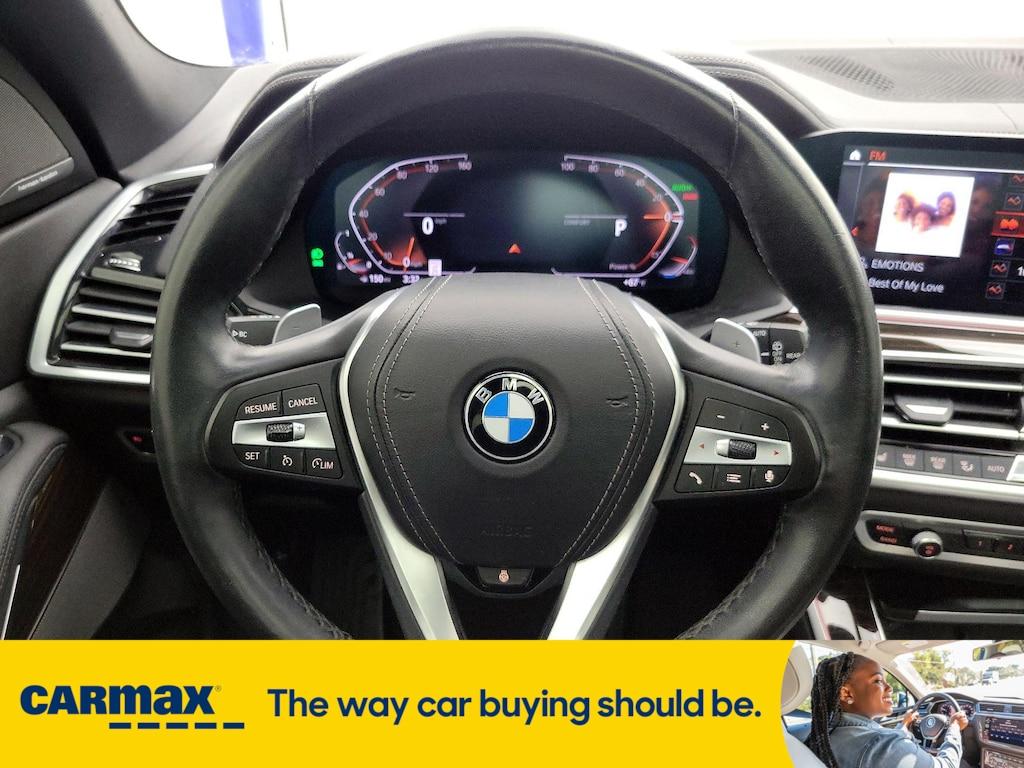 used 2021 BMW X5 car, priced at $38,998