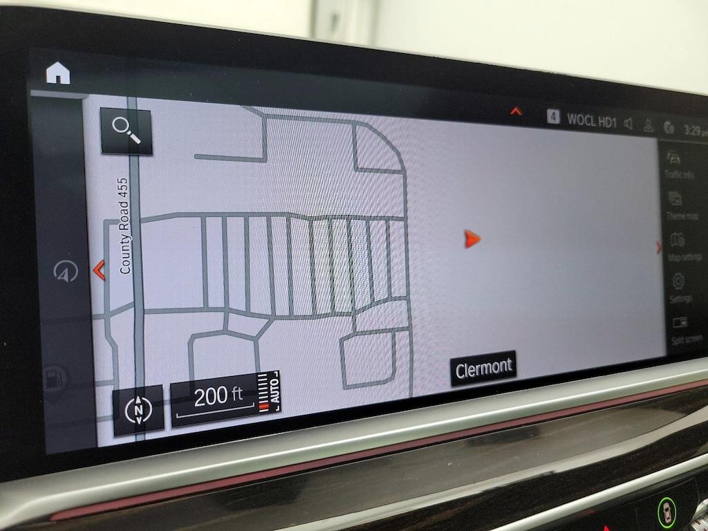 used 2021 BMW X5 car, priced at $38,998