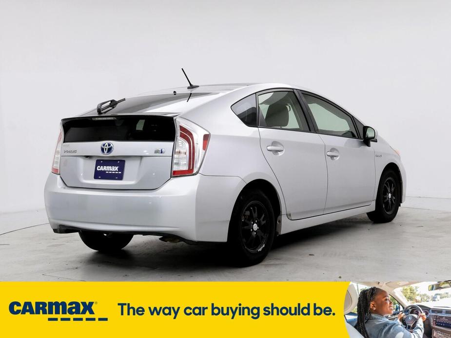 used 2015 Toyota Prius car, priced at $13,998