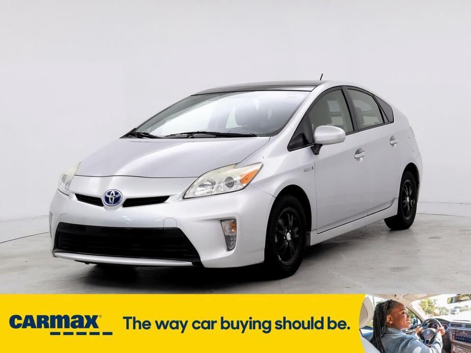 used 2015 Toyota Prius car, priced at $13,998