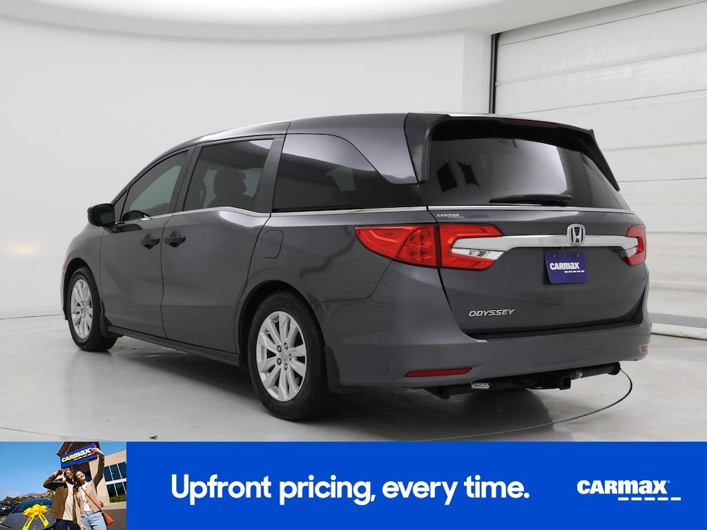 used 2019 Honda Odyssey car, priced at $21,998