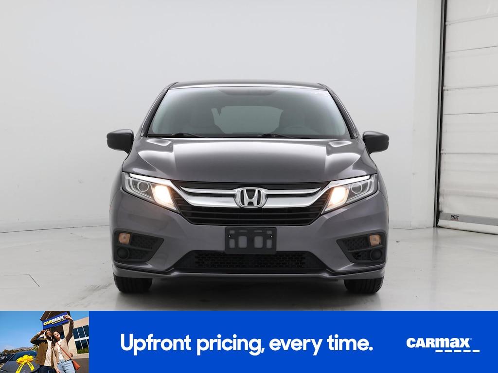 used 2019 Honda Odyssey car, priced at $21,998