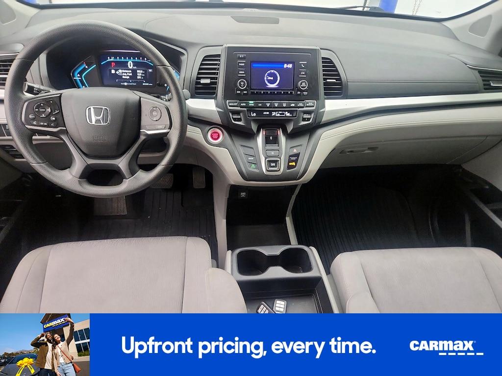 used 2019 Honda Odyssey car, priced at $21,998