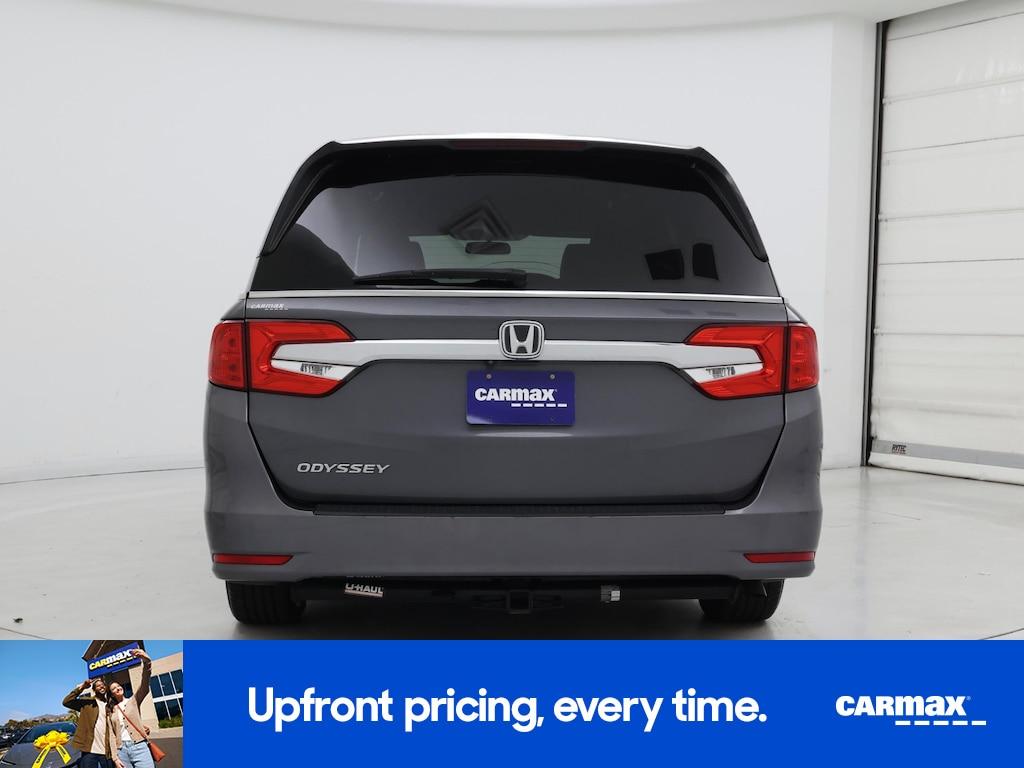 used 2019 Honda Odyssey car, priced at $21,998