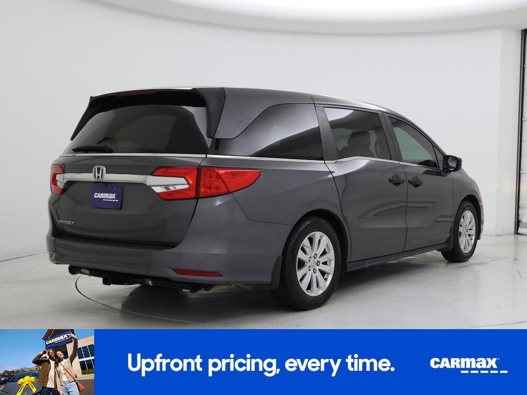 used 2019 Honda Odyssey car, priced at $21,998