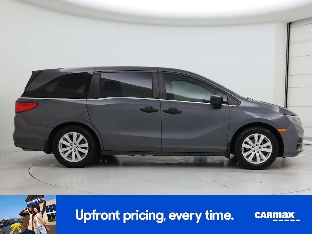 used 2019 Honda Odyssey car, priced at $21,998