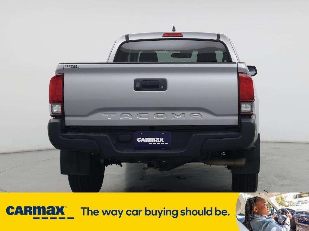 used 2020 Toyota Tacoma car, priced at $20,998