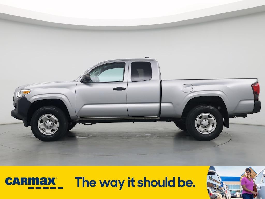 used 2020 Toyota Tacoma car, priced at $20,998