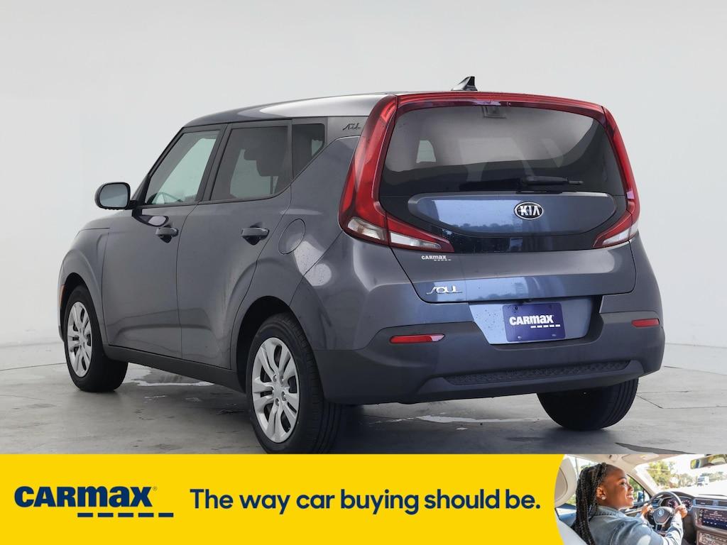 used 2020 Kia Soul car, priced at $16,998