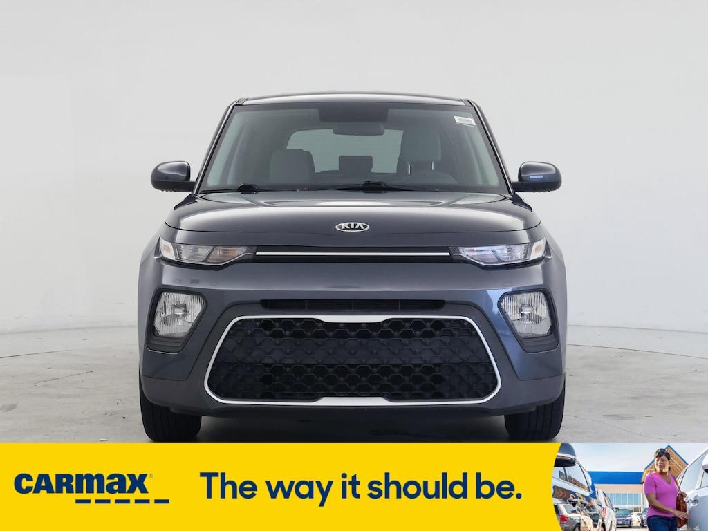 used 2020 Kia Soul car, priced at $16,998