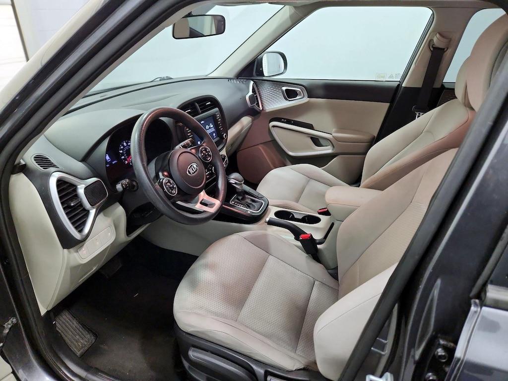 used 2020 Kia Soul car, priced at $16,998