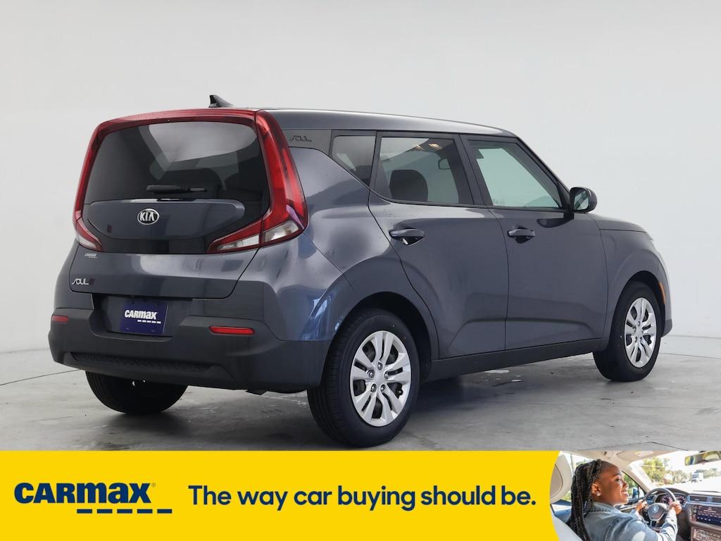 used 2020 Kia Soul car, priced at $16,998
