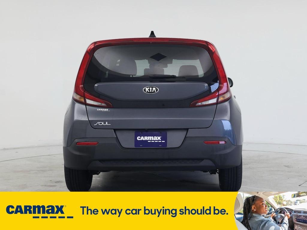 used 2020 Kia Soul car, priced at $16,998