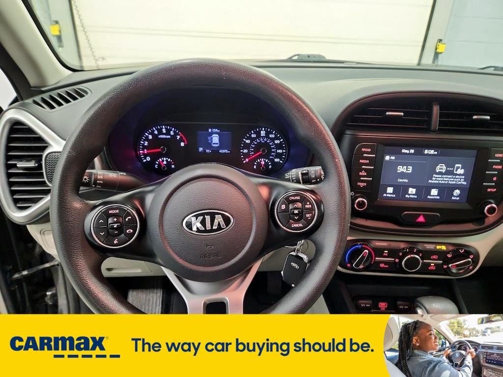used 2020 Kia Soul car, priced at $16,998