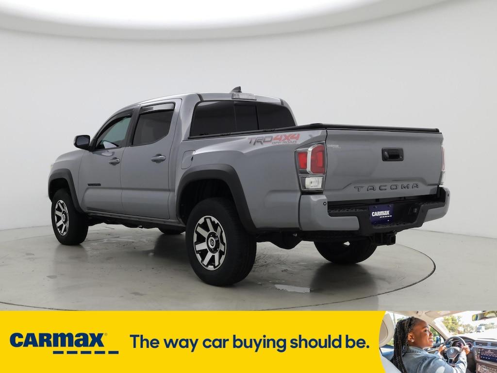used 2021 Toyota Tacoma car, priced at $44,998