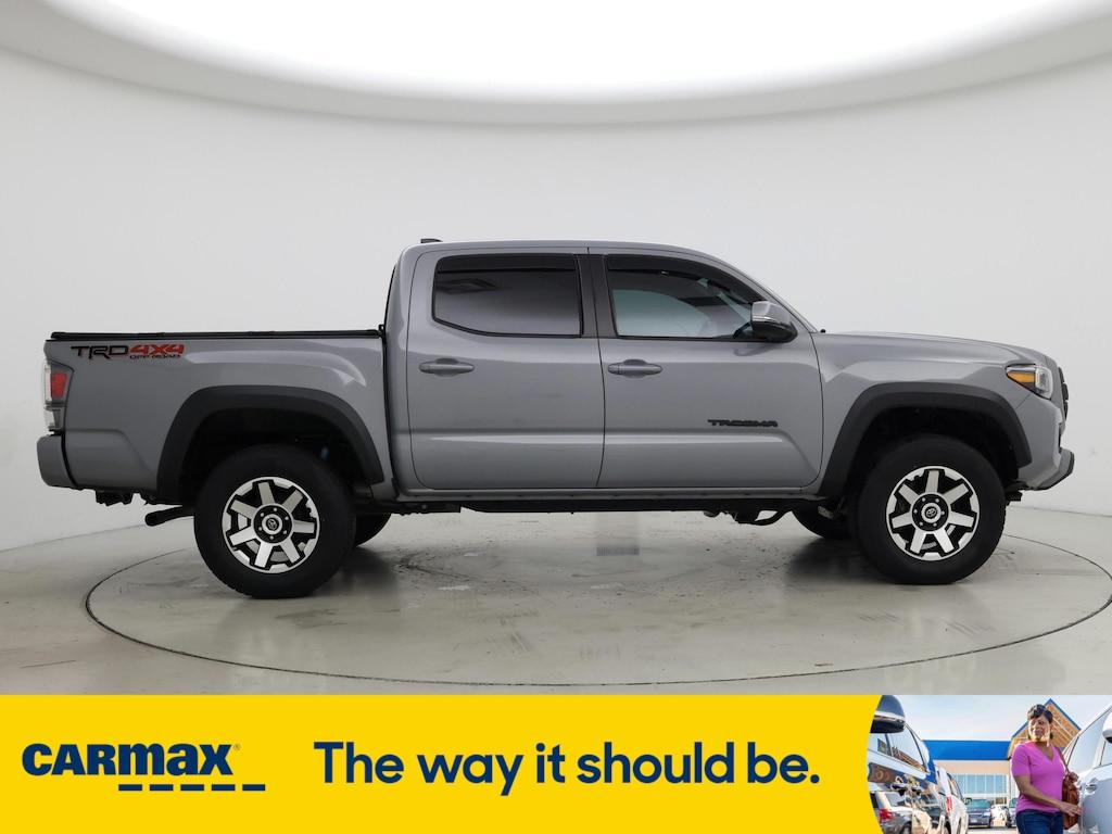 used 2021 Toyota Tacoma car, priced at $44,998