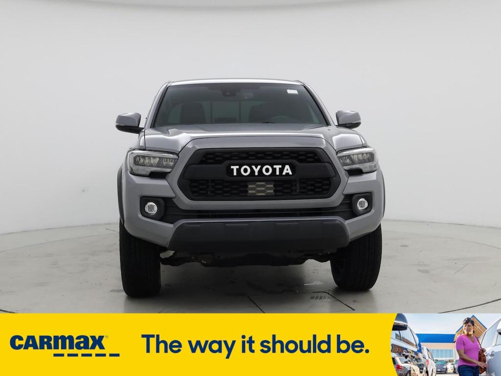 used 2021 Toyota Tacoma car, priced at $44,998