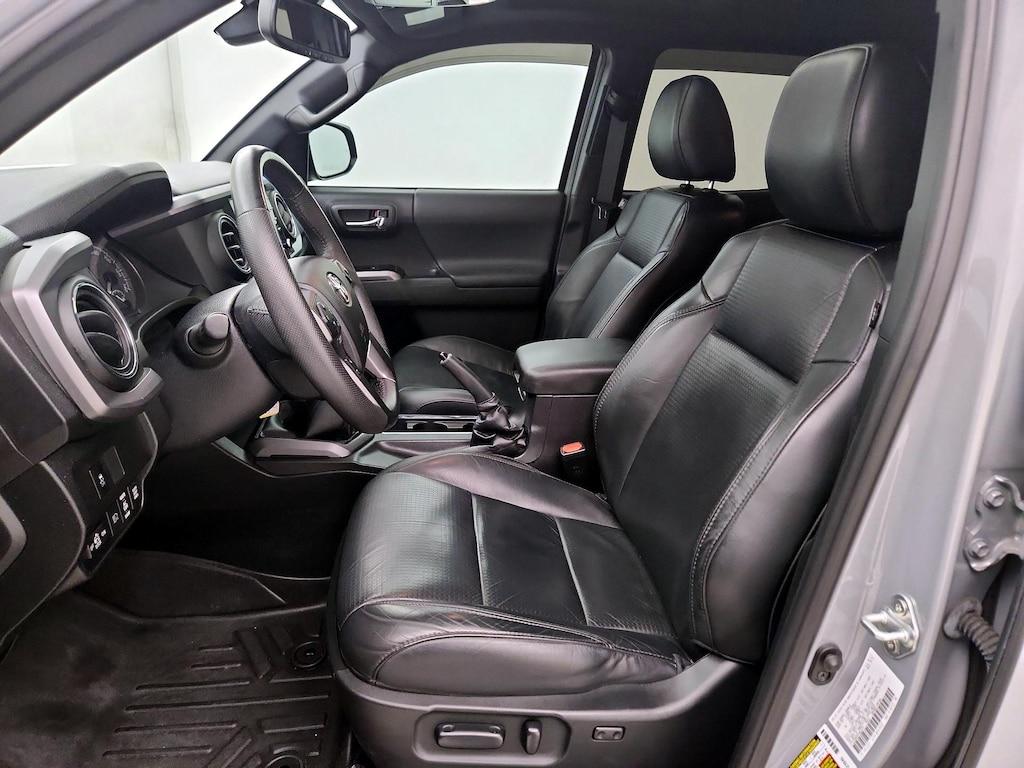 used 2021 Toyota Tacoma car, priced at $44,998
