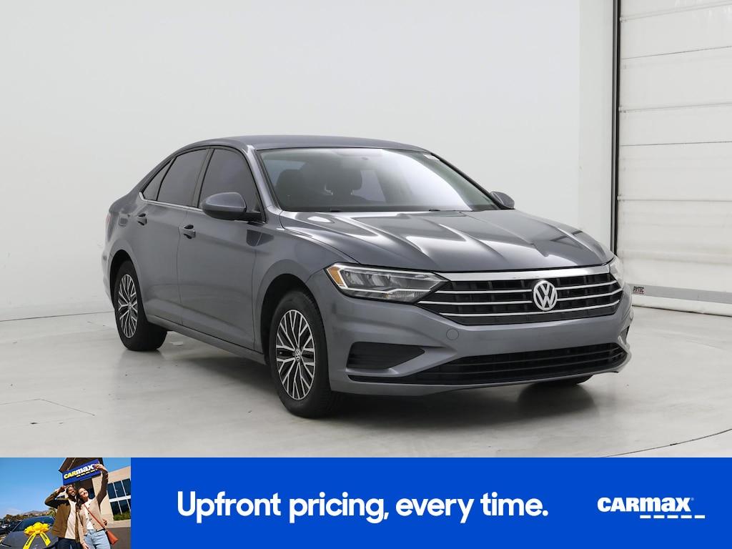 used 2021 Volkswagen Jetta car, priced at $18,998