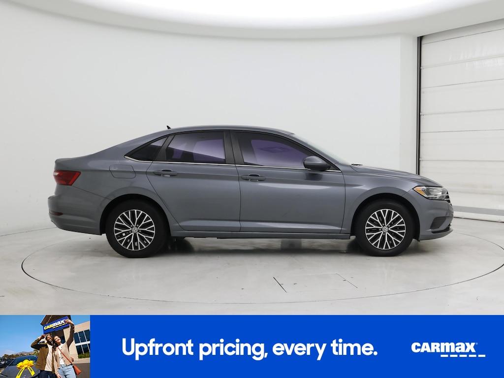 used 2021 Volkswagen Jetta car, priced at $18,998